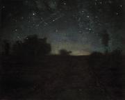 Starry Night Jean Francois Millet